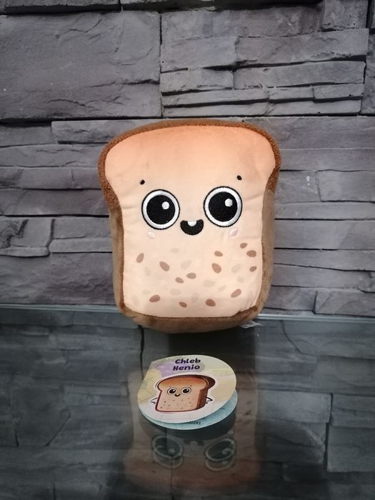 Hlebek Henio Pluszak maskotka