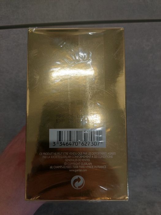 Luksusowy zestaw Guerlain do twarzy – kremy + olejek – prezent
Zestaw