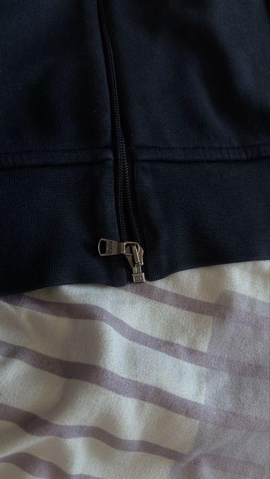 ОРИГІНАЛ M Polo ralph lauren  Full-zip Hoodie blue зіп худі поло ральф