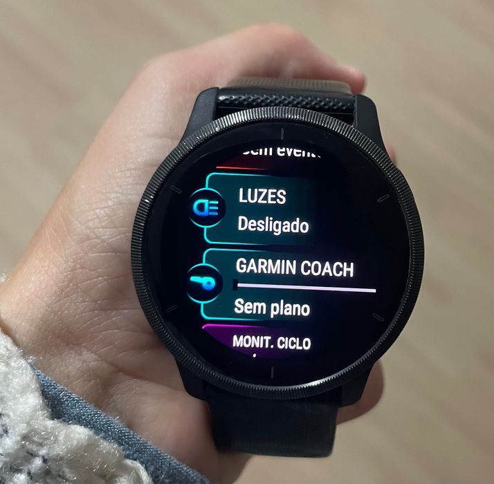 Garmin venu 2 smartwhatch