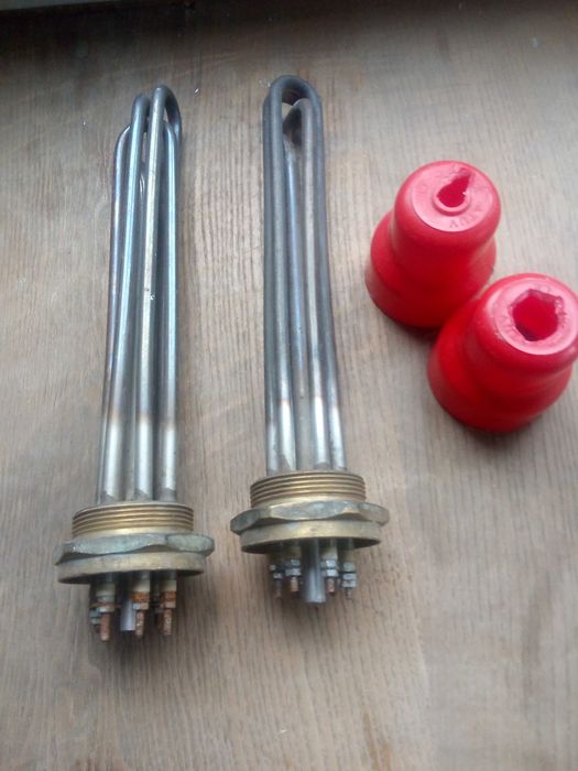 Електротени 4.5та6.5 кВт