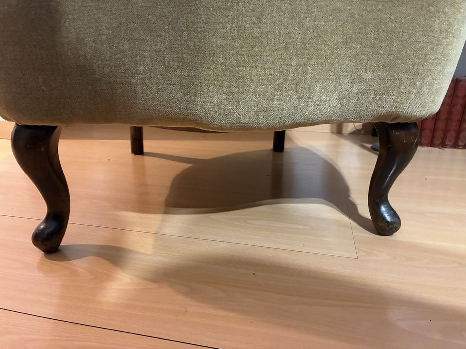 Komplet tapicerowanych sofa i 2 fotele