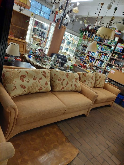 Wypoczynek sofa 3+2+1