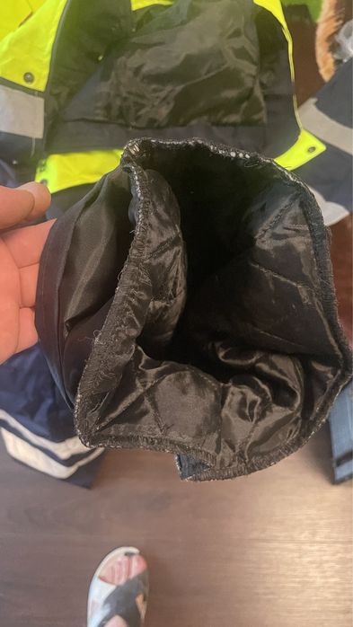 Роба зимняя