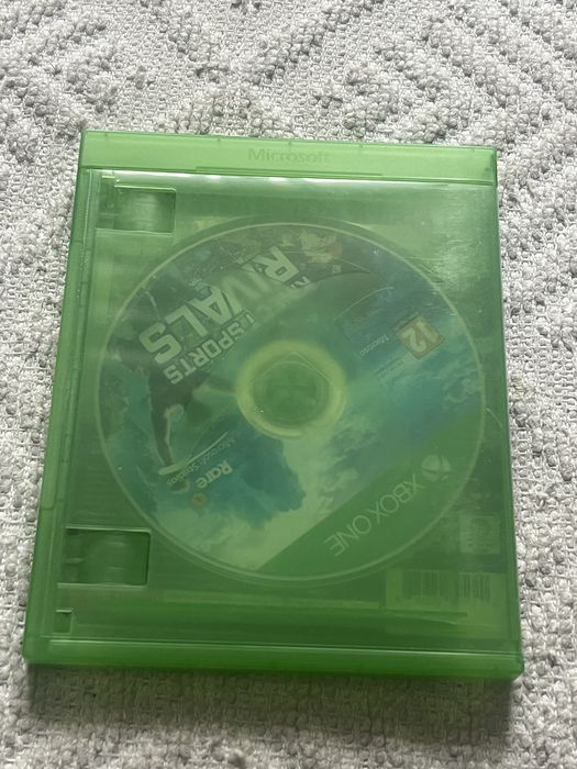 Kinect sports rivals xbox one płyta lustro szybka wysyłka