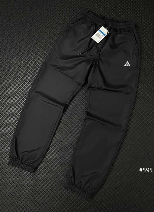 Нейлон - 1OO% | Мужские Штаны Найк АСГ | Спортивні Штани Nike ACG