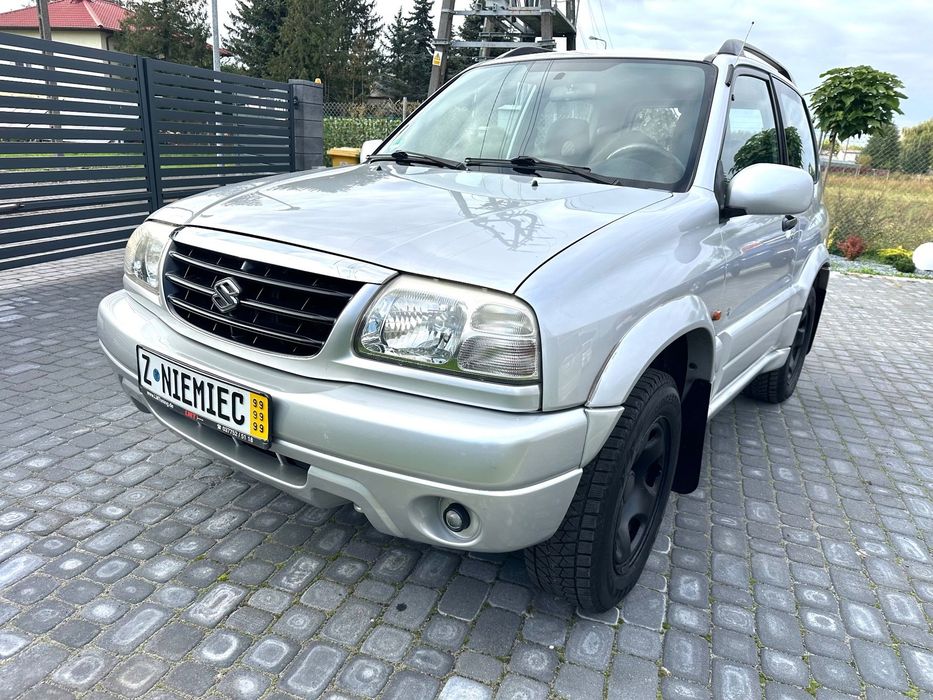 Suzuki Grand Vitara