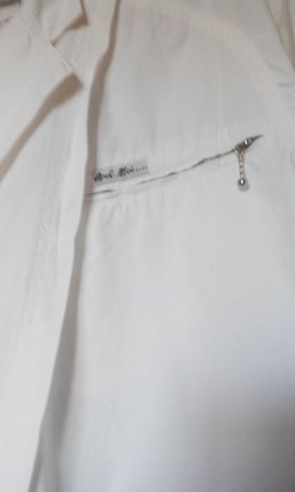 Винтажный жакет-пиджак оверсайз (весна-лето), большой размер.