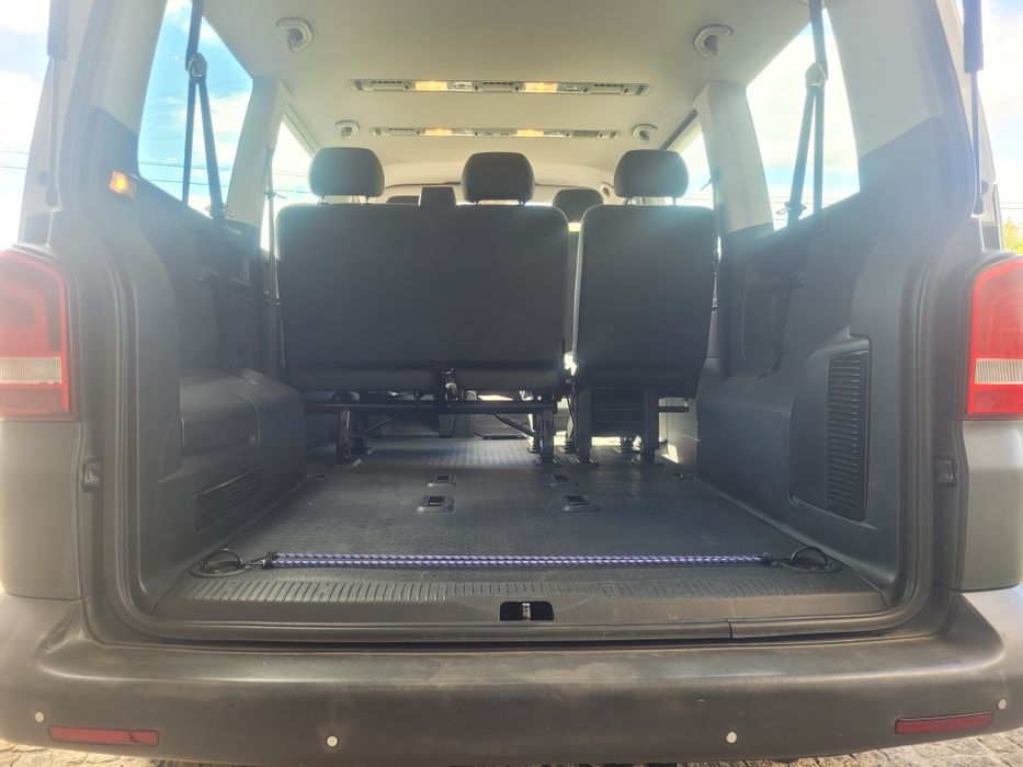 Vw Caravelle T5.1 2.0 Tdi 140cv