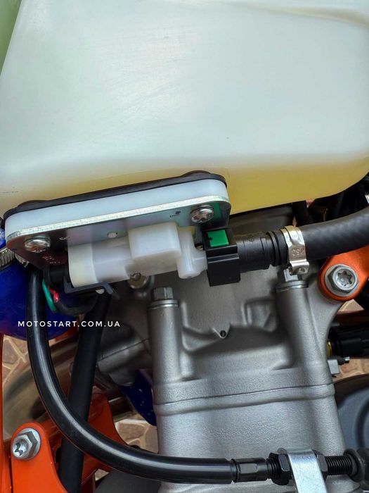 Мотоцикл Geon Dakar GNX K23 250 YGK інжектор ендуро, 41 к.с.