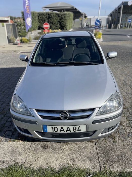 Opel corsa 1.2 gasolina twinport