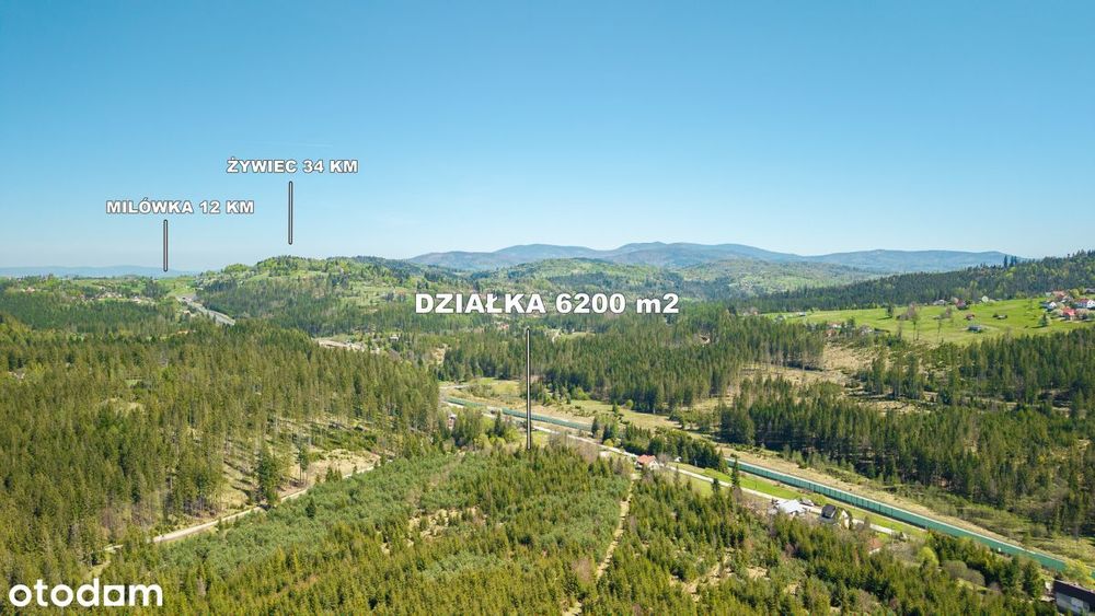Blisko Granicy Oraz S1! Pod dom / dom z usługami - Widok 3