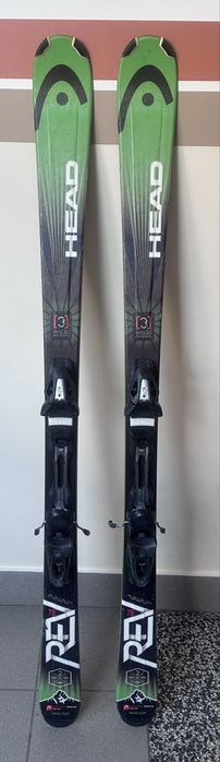 Narty Head REV 78, 163 cm
