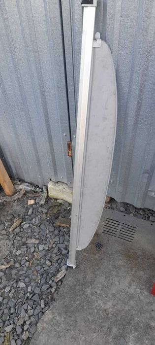 Шторка ролета полка в багажник Toyota Prius 30 Тойота Пріус 30