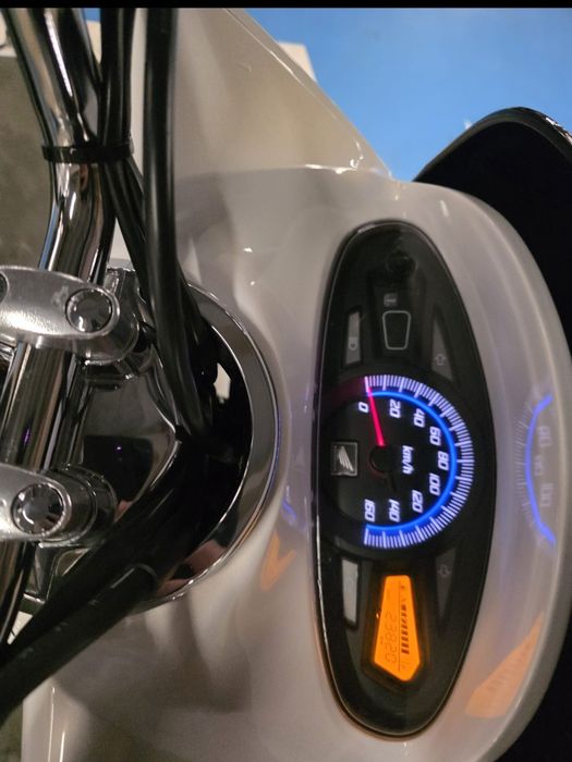 Honda PCX  Nova poucos klm