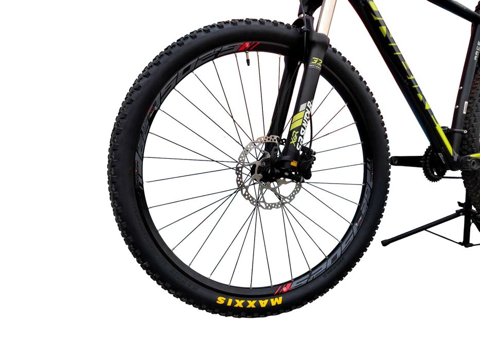 PIĘKNY UNIBIKE EVO Race Line R. 21" *Koła 29* Shimano Deore HYDRAULIKA