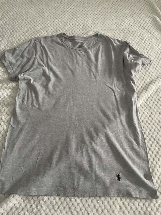Basicowy Tshirt Ralph Lauren rozmiar m