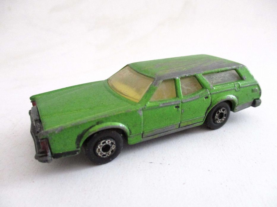 Carros miniatura de Coleção