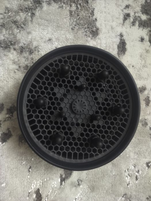 дифузор для кудрявого волосся