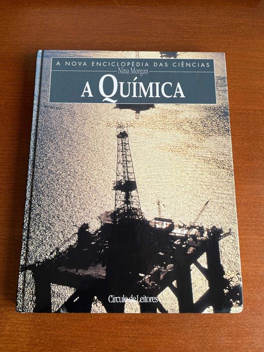 A Química – Nina Morgan