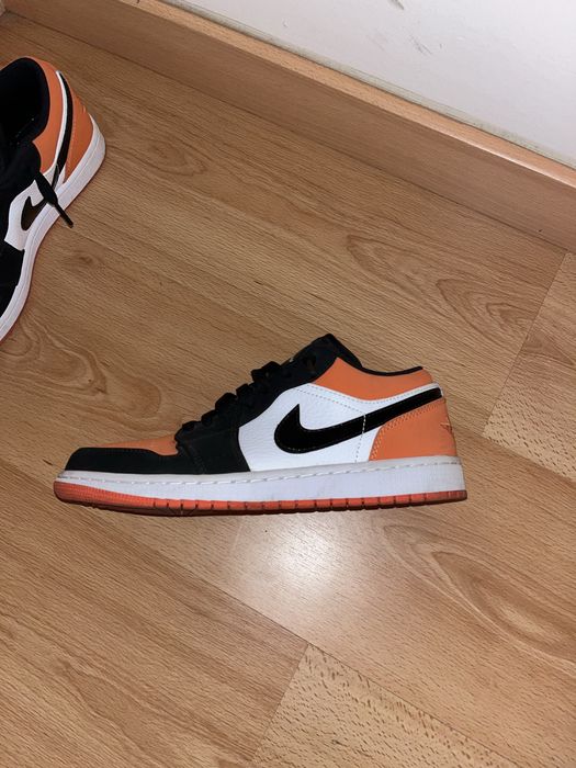 Jordan 1 laranga 41