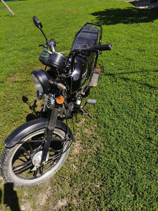 Альфа, Спарк 110
