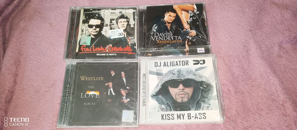 Hanson, Tarkan, HIM