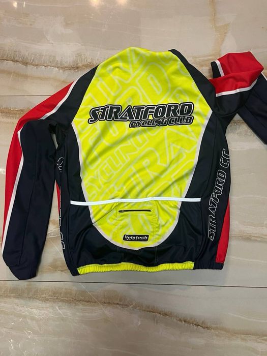 Кофта для велоспорта Velotech