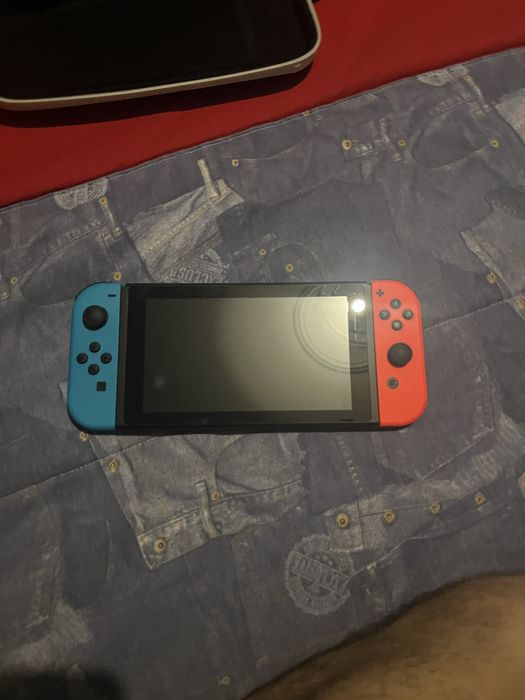 Vendo nintendo switch