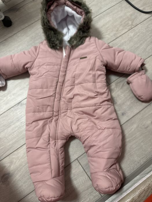 Зимовий комбінезон mag baby 74 см