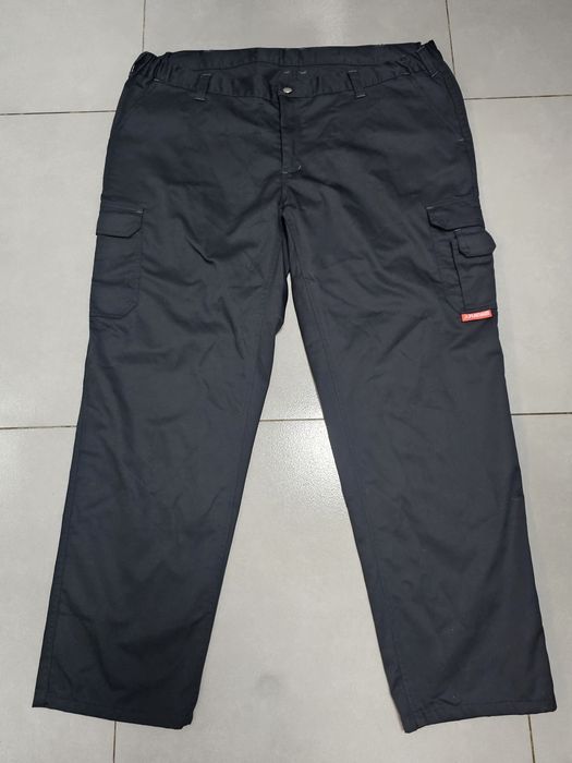 Planam Casual Easy spodnie  bojówki roz.54 (7XL) damskie