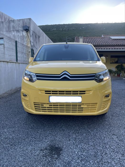 Citroën Berlingo 1.5 Hdi S&S 130cv EAT8 2021 49.000kms