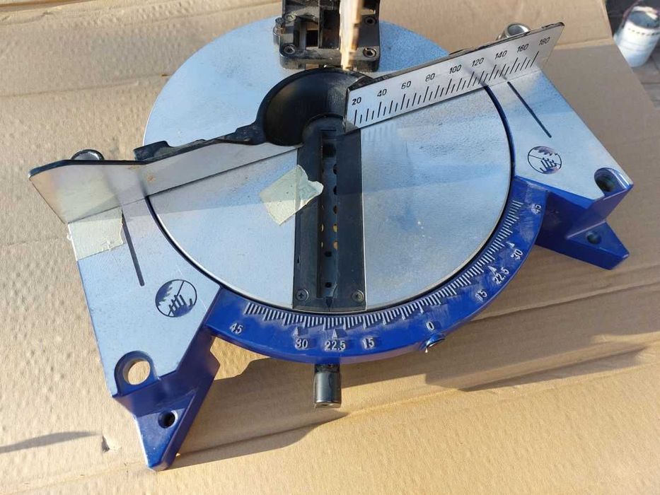 Ukośnica Metabo KS 210 Lasercut – profesjonalna, sprawna, stan bardzo dobry