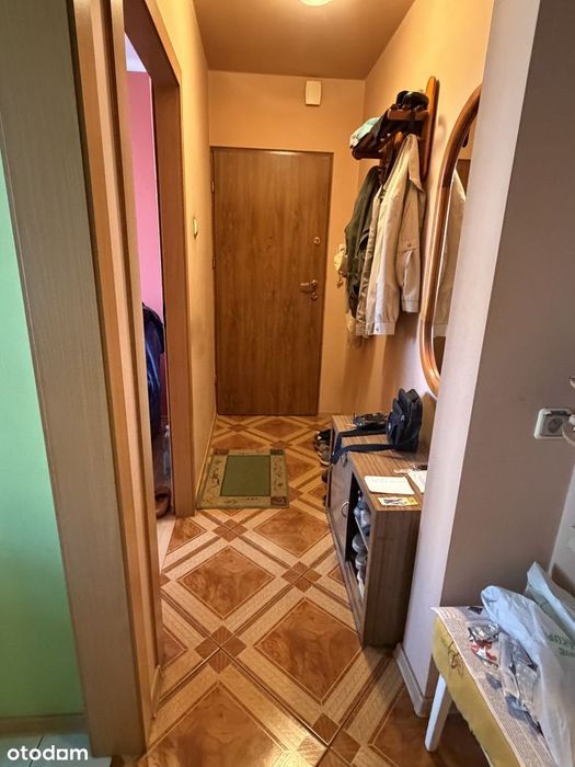 Pogoń,Hallera mieszkanie +Garaż
