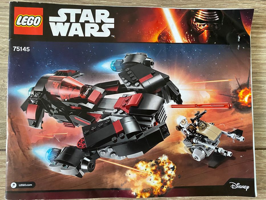 Lego 75145 Star Wars