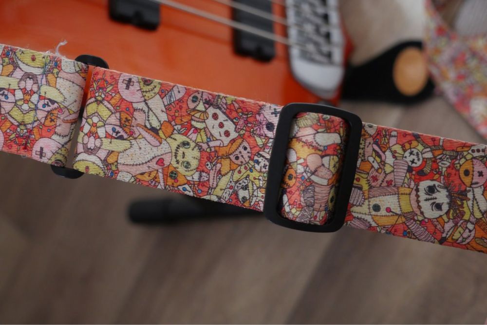 Gitara basowa Traben Standard 4