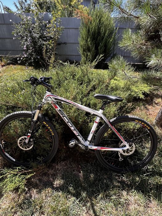 Хардтейл scott scale 50