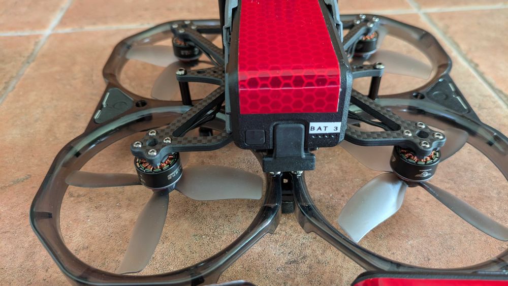 DJI Axisflying AVATA 3.5"