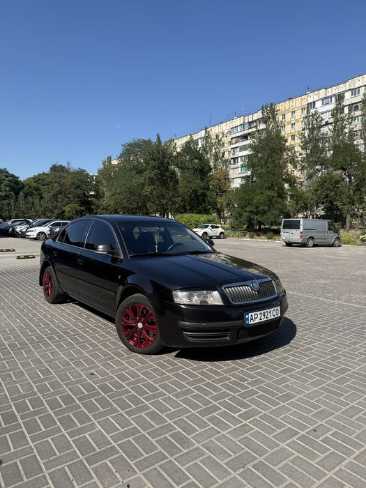 Шкода супер б,2.5 дизель