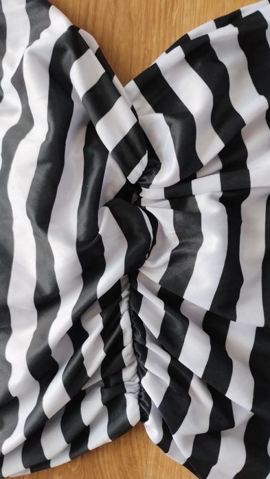 Kostium więźniarki rozmiar m