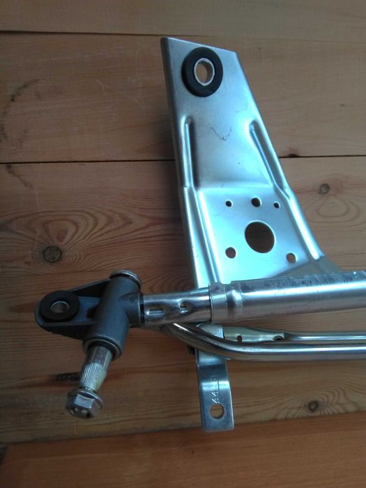 Трапеция стеклоочистителя ВАЗ 2170, Приора, 2171, 2172, в сборе.