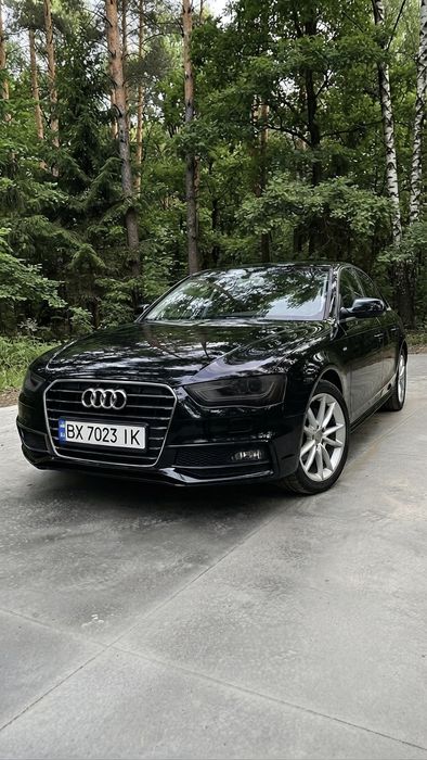 Audi A4 2014 VIN WAUAFAFL1FN026691 фото оголошення 8 з 8