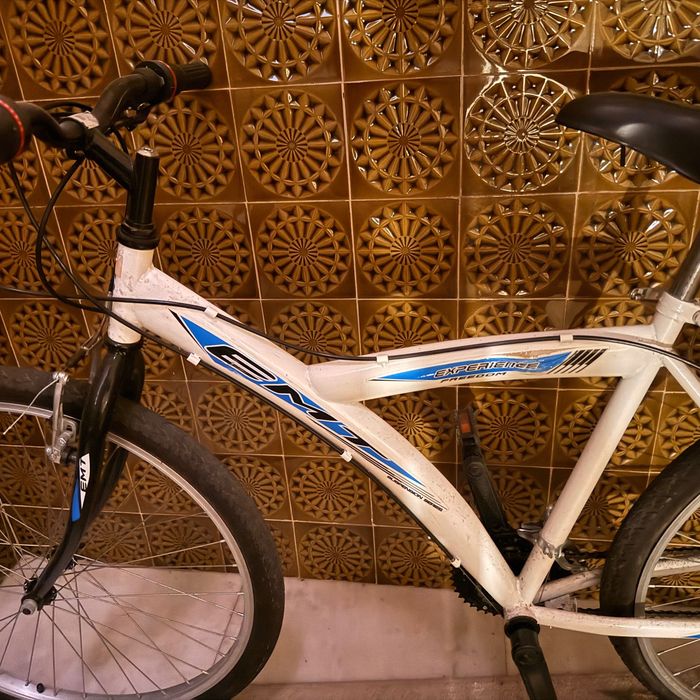 Vendo bicicleta