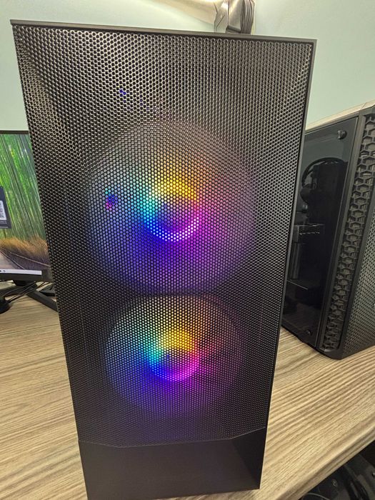 Pc Intel i5 3470 3.2 Ghz, RX470 4GB, 8GB RAM, SSD, Thermaltake 730W