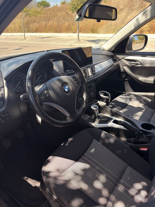 BMW X1 2011 sDrive18d - 185000kms