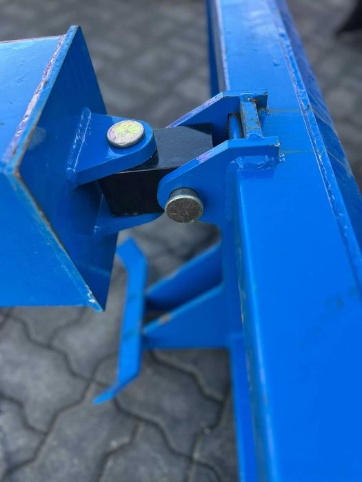 Broca para Mini Carregadora / Bobcat