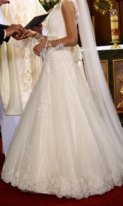 Suknia ślubna Annais Bridal