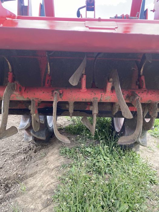 YANMAR AF 17  revers