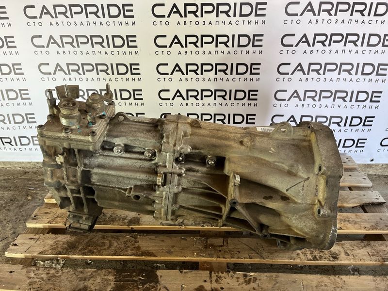 МКПП / коробка передач Volkswagen Amarok 2H 2.0 2012