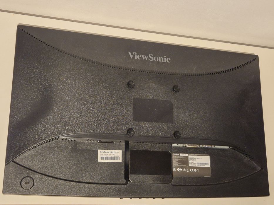 Monitor ViewSonic VG2433-LED 24"